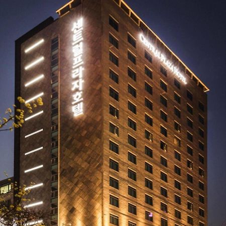 Central Plaza Hotel - Incheon Cityhall Exterior photo